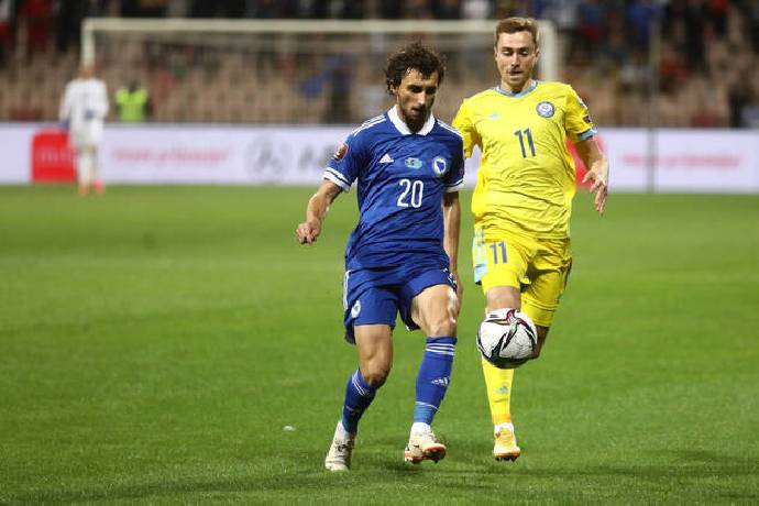 Nhận định kèo Kazakhstan vs Bosnia-Herzegovina, 20h ngày 9/10