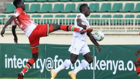 Nhận định kèo Kenya vs Mali, 20h00 ngày 10/10