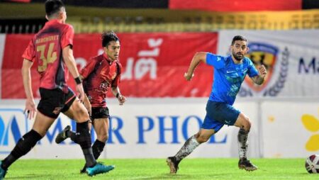 Nhận định kèo Khonkaen vs Nakhon Ratchasima, 19h00 ngày 6/10