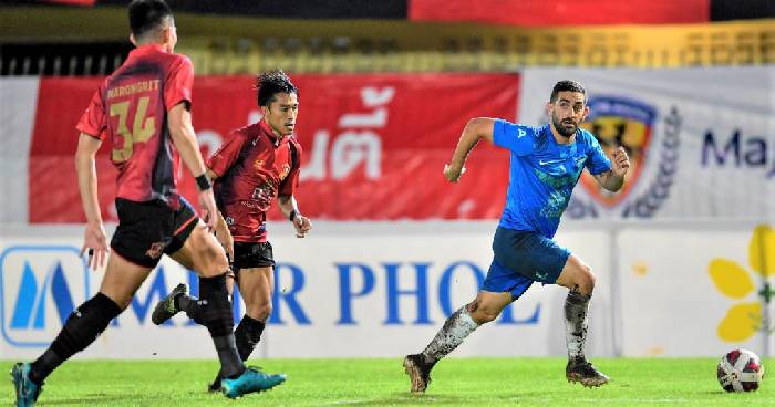 Nhận định kèo Khonkaen vs Nakhon Ratchasima, 19h00 ngày 6/10