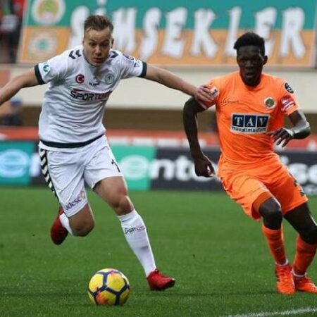 Nhận định kèo Konyaspor vs Alanyaspor, 17h30 ngày 2/10