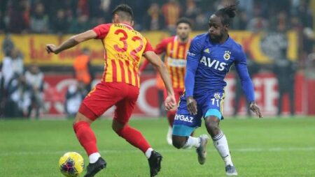 Nhận định kèo Konyaspor vs Kayserispor, 20h00 ngày 23/10