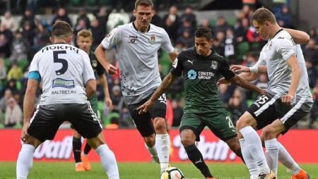 Nhận định kèo Krasnodar vs Ufa, 23h00 ngày 17/10