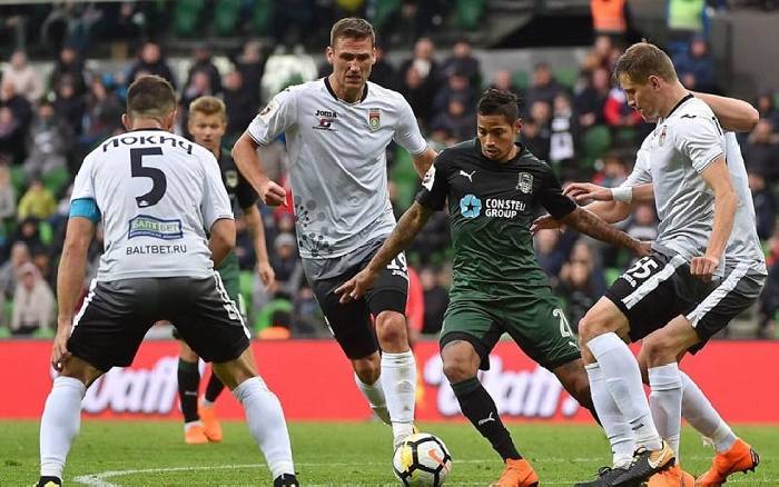 Nhận định kèo Krasnodar vs Ufa, 23h00 ngày 17/10