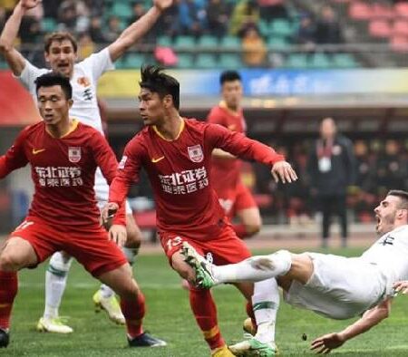 Nhận định kèo Kunshan vs Sichuan Jiuniu, 14h30 ngày 4/10