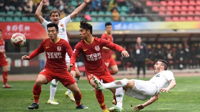 Nhận định kèo Kunshan vs Sichuan Jiuniu, 14h30 ngày 4/10