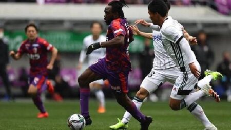 Nhận định kèo Kyoto Sanga vs Sagamihara, 12h00 ngày 10/10