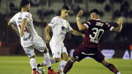 Nhận định kèo Lanus vs Central Cordoba, 7h15 ngày 2/10