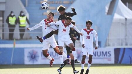 Nhận định kèo Lào U23 vs Mông Cổ U23, 14h00 ngày 31/10