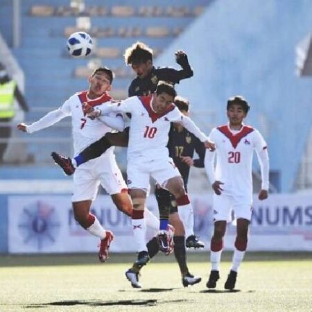 Nhận định kèo Lào U23 vs Mông Cổ U23, 14h00 ngày 31/10