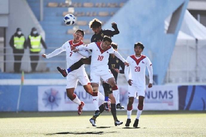 Nhận định kèo Lào U23 vs Mông Cổ U23, 14h00 ngày 31/10