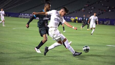 Nhận định kèo Las Las Vegas Lights vs LA Galaxy II, 9h05 ngày 9/10