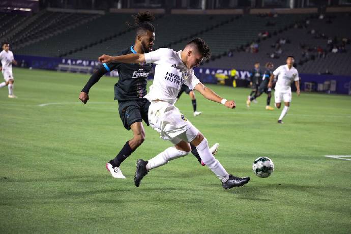 Nhận định kèo Las Las Vegas Lights vs LA Galaxy II, 9h05 ngày 9/10