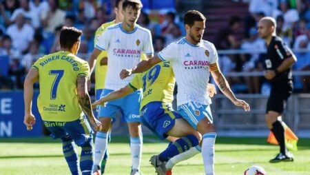 Nhận định kèo Las Palmas vs Cartagena, 23h15 ngày 3/10