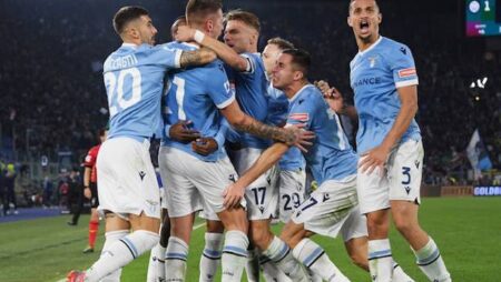 Nhận định kèo Lazio vs Marseille, 23h45 ngày 21/10