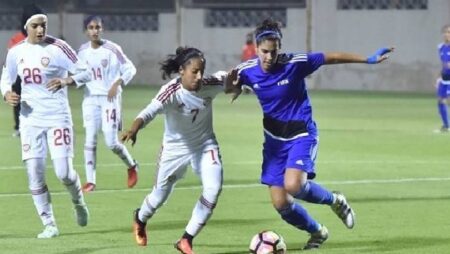 Nhận định kèo Lebanon (W) vs UAE (W), 13h00 ngày 21/10