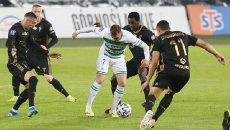 Nhận định kèo Lechia Gdansk vs Gornik Zabrze, 20h00 ngày 23/10