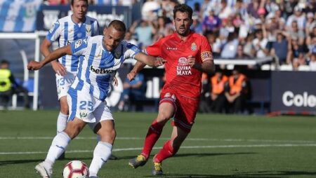 Nhận định kèo Leganes vs Valladolid, 21h00 ngày 17/10