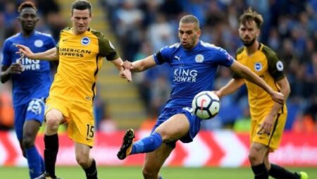 Nhận định kèo Leicester vs Brighton, 1h45 ngày 28/10