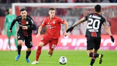 Nhận định kèo Leverkusen vs Bayern Munich, 20h30 ngày 17/10