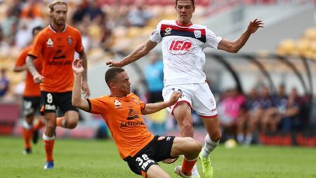 Nhận định kèo Lions vs Brisbane Roar, 12h30 ngày 24/10