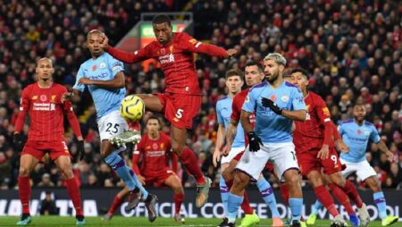 Nhận định kèo Liverpool vs Man City, 22h30 ngày 3/10