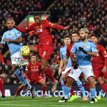 Nhận định kèo Liverpool vs Man City, 22h30 ngày 3/10