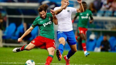 Nhận định kèo Lokomotiv vs Sochi, 23h00 ngày 25/10