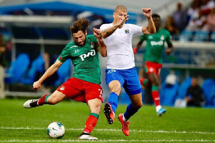 Nhận định kèo Lokomotiv vs Sochi, 23h00 ngày 25/10