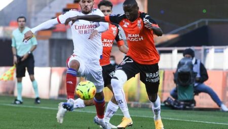 Nhận định kèo Lorient vs Bordeaux, 20h00 ngày 24/10