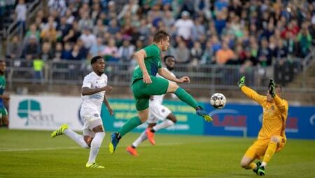 Nhận định kèo Loudoun United vs Hartford Athletic, 6h05 ngày 14/10