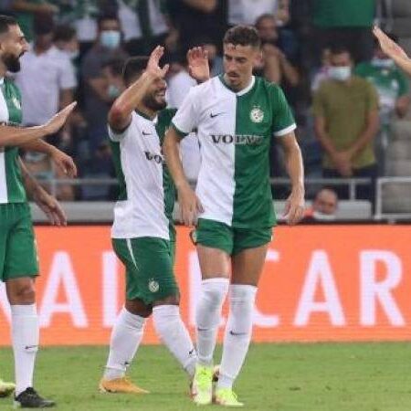 Nhận định kèo Maccabi Haifa vs Slavia Prague, 23h45 ngày 21/10