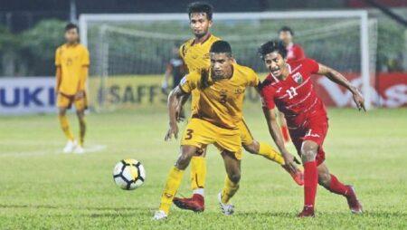 Nhận định kèo Maldives vs Sri Lanka, 18h00 ngày 10/10