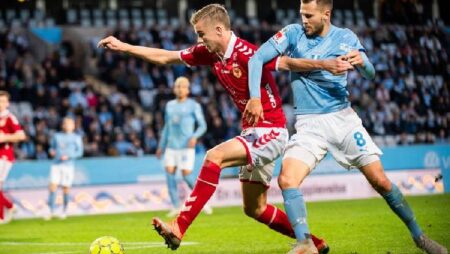 Nhận định kèo Malmo vs Mjallby, 22h30 ngày 3/10