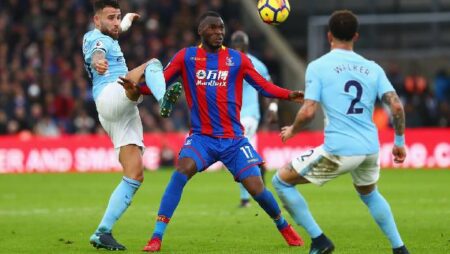 Nhận định kèo Man City vs Crystal Palace, 21h ngày 30/10