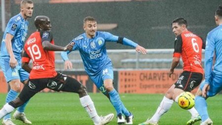 Nhận định kèo Marseille vs Lorient, 1h45 ngày 18/10