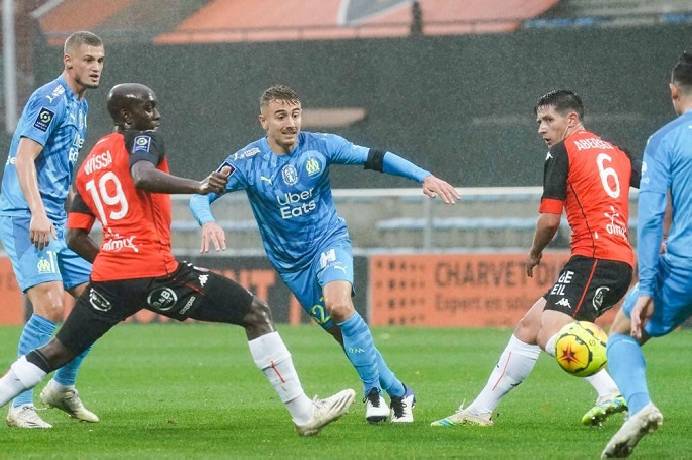 Nhận định kèo Marseille vs Lorient, 1h45 ngày 18/10