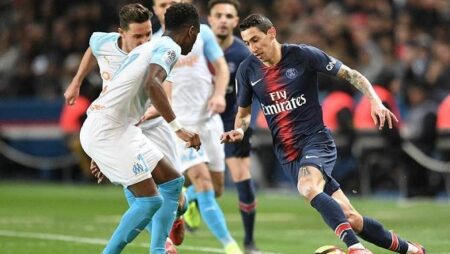 Nhận định kèo Marseille vs PSG, 1h45 ngày 25/10