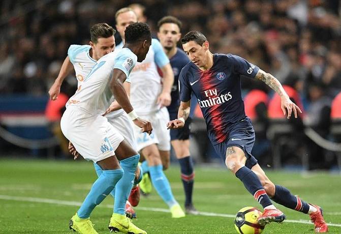 Nhận định kèo Marseille vs PSG, 1h45 ngày 25/10