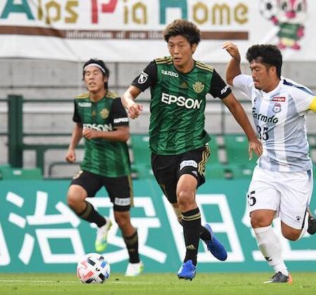 Nhận định kèo Matsumoto Yamaga vs Tochigi, 12h00 ngày 10/10