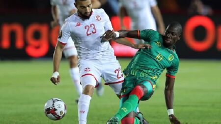 Nhận định kèo Mauritania vs Tunisia, 2h00 ngày 11/10