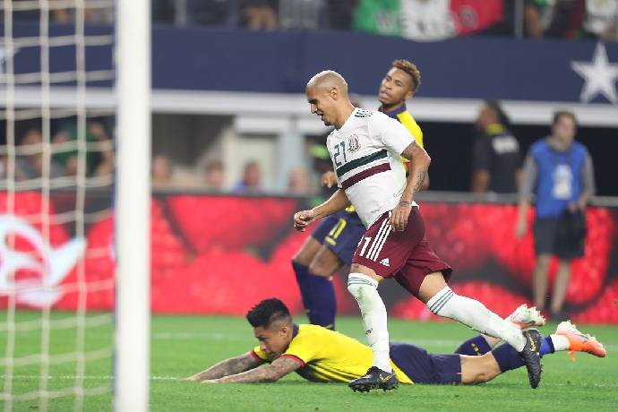 Nhận định kèo Mexico vs Ecuador, 8h ngày 28/10