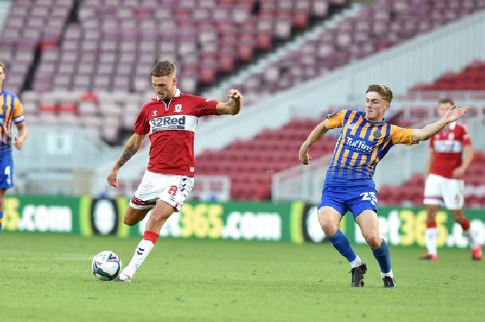 Nhận định kèo Middlesbrough vs Barnsley, 1h45 ngày 21/10