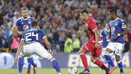 Nhận định kèo Millonarios vs America de Cali, 6h05 ngày 10/10