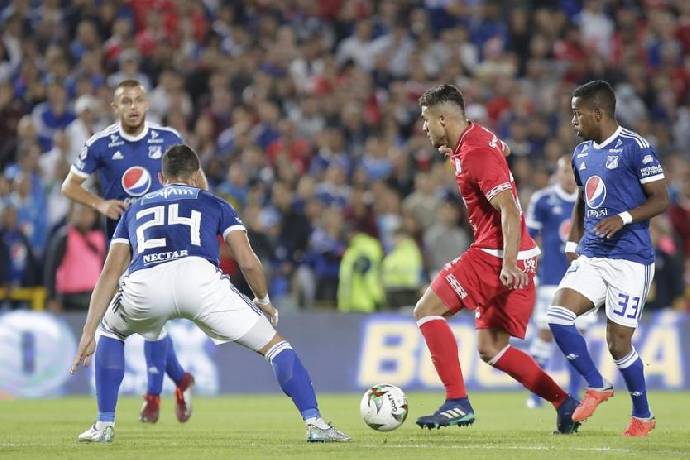 Nhận định kèo Millonarios vs America de Cali, 6h05 ngày 10/10