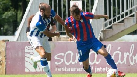 Nhận định kèo Mirandés vs Eibar, 21h00 ngày 9/10