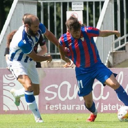 Nhận định kèo Mirandés vs Eibar, 21h00 ngày 9/10