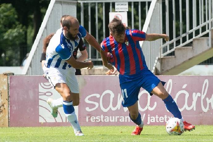 Nhận định kèo Mirandés vs Eibar, 21h00 ngày 9/10