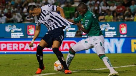 Nhận định kèo Monterrey vs Club Leon, 5h ngày 17/10