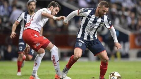 Nhận định kèo Monterrey vs Necaxa, 5h00 ngày 24/10